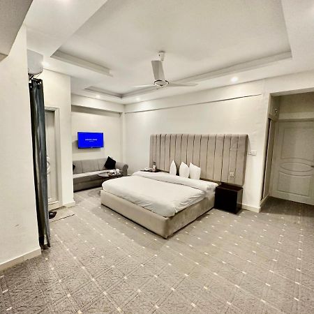 Mudan Hotel And Suite Islamabad Exterior photo