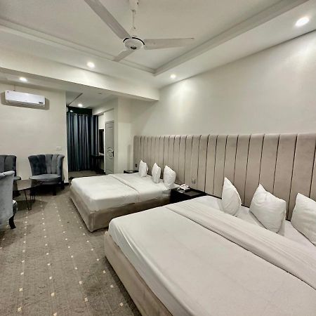 Mudan Hotel And Suite Islamabad Exterior photo