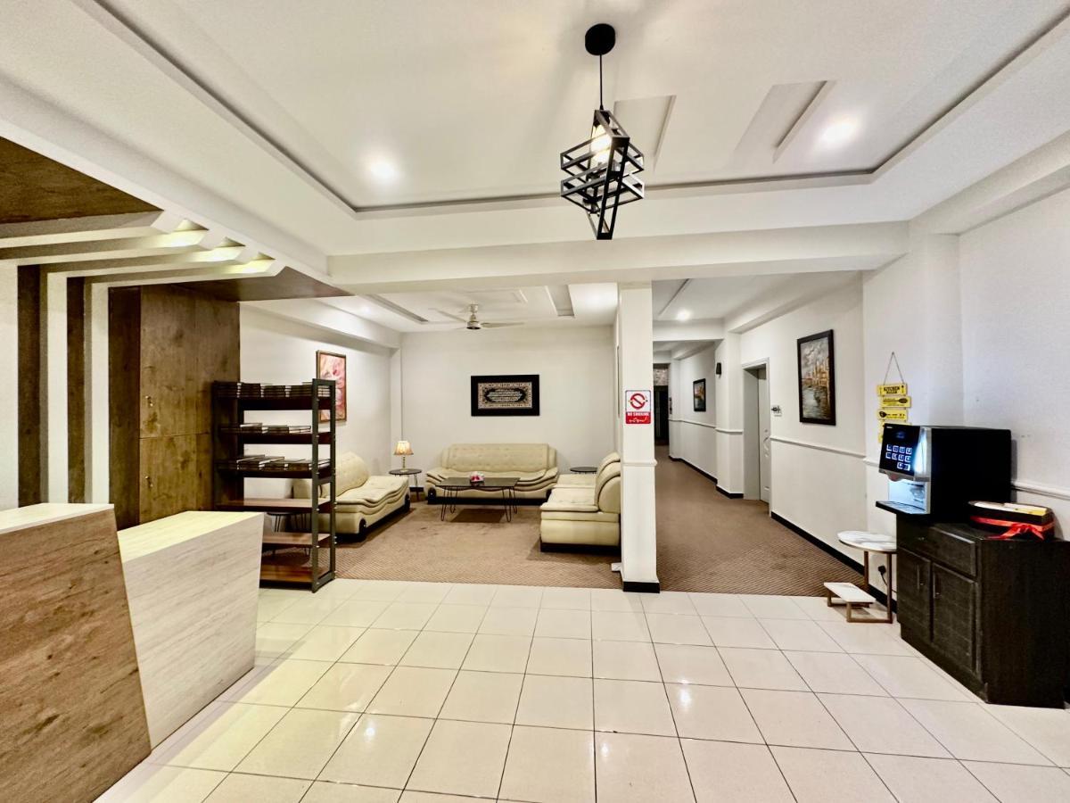 Mudan Hotel And Suite Islamabad Exterior photo