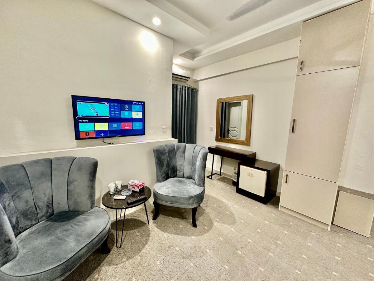 Mudan Hotel And Suite Islamabad Exterior photo