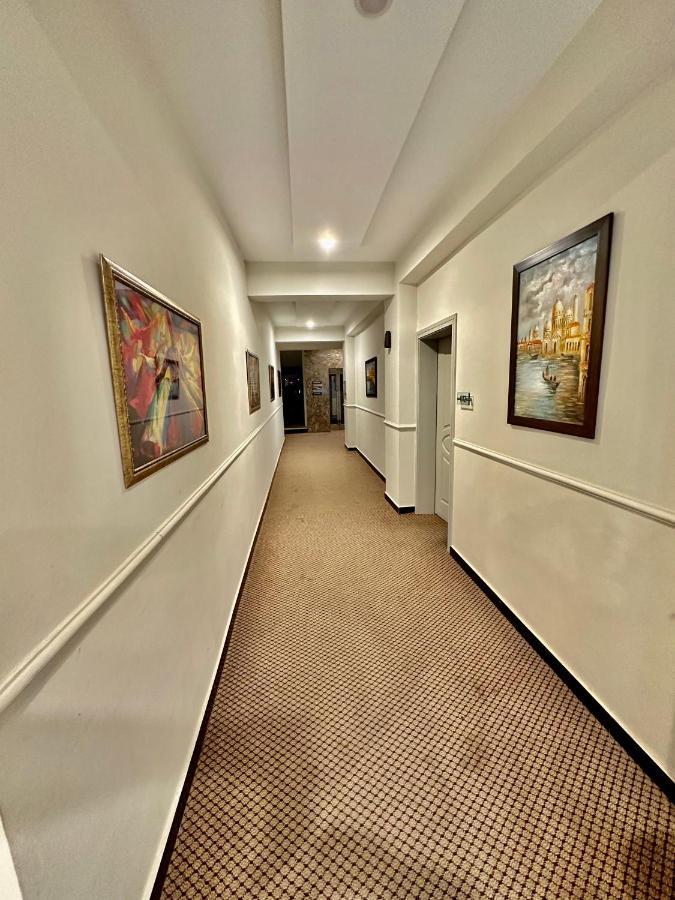 Mudan Hotel And Suite Islamabad Exterior photo